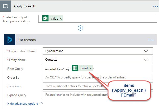 Update Dynamics 365 Data Using Flow - Best Mountain Photos in Ultra HD